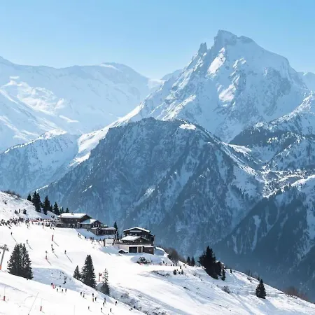 Le Centre - 2 Pieces Pour 5 Personnes 741
