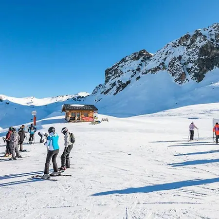 Le Centre - 2 Pieces Pour 5 Personnes 741 Apartment La Plagne