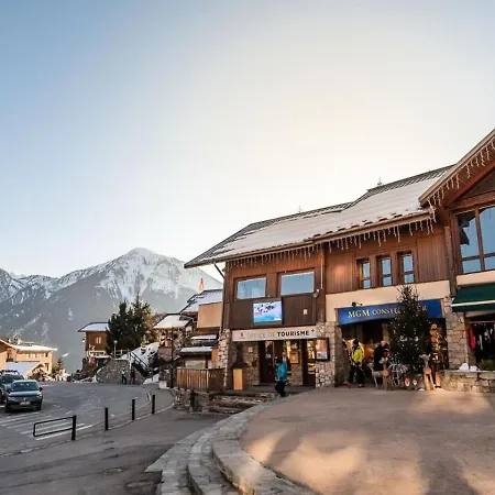 Apartment Le Centre - 2 Pieces Pour 5 Personnes 741 La Plagne