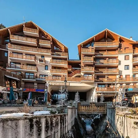 Le Centre - 2 Pieces Pour 5 Personnes 741 Apartment La Plagne